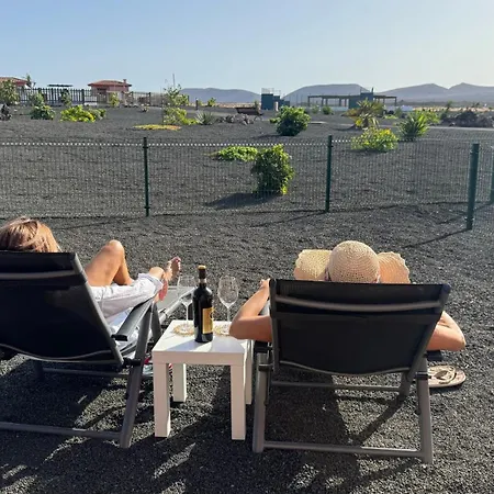Ferienhaus Casa Fuerteventura Northshore *