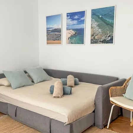 Casa Fuerteventura Northshore Lajares